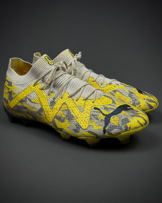 Todd Cantwell | Player-Worn Boots | 2023/24 | Rangers