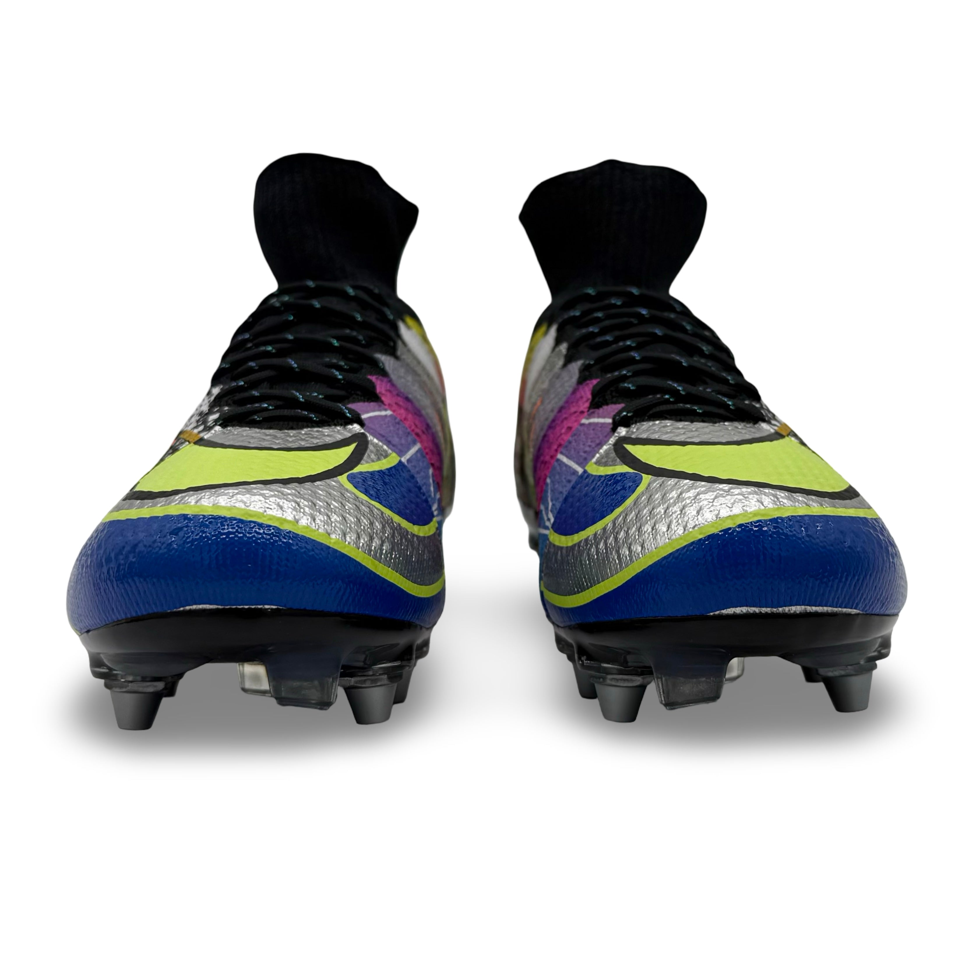 Cristiano Ronaldo | Match-Issued Boots | 2015/16 | 1-of-1 'What