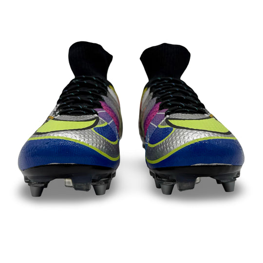 Cristiano Ronaldo | Match-Issued Boots | 2015/16 | 1-of-1 ‘What the Mercurial’ | Real Madrid & Portugal