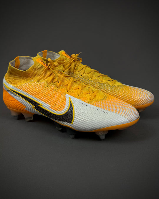 Riyad Mahrez | Match-Worn Boots | 2020/21 | 1 Goal | 2 Assists | Manchester City