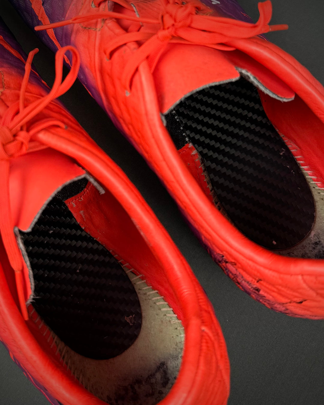 Wayne Rooney | Player-Worn Boots | 2016/17 | Final Career Manchester United Season