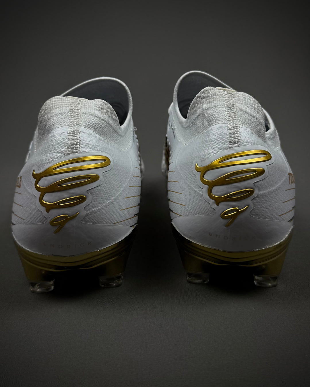 Endrick | Match-Issued Boots | 2024/25 | Real Madrid & Brazil