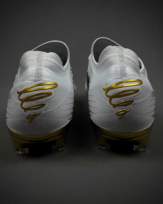 Endrick | Match-Issued Boots | 2024/25 | Real Madrid & Brazil