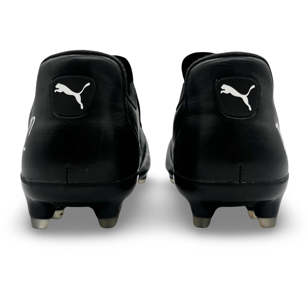 Puma King Platinum Firmado Neymar Jr Partido Desgastado