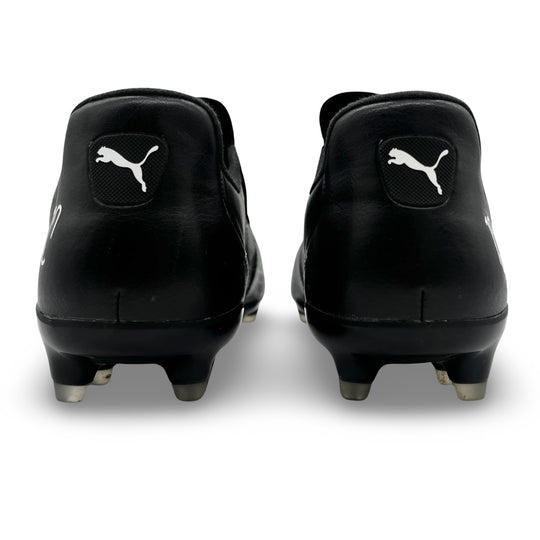 Puma King Platinum Firmado Neymar Jr Partido Desgastado
