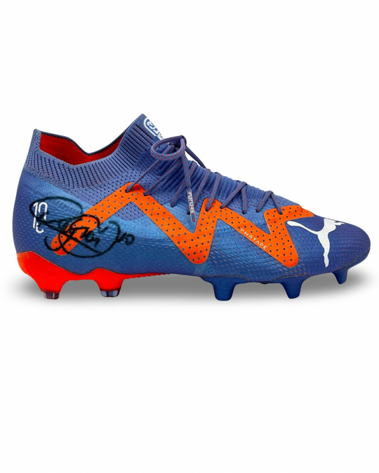 Neymar Jr. | Match-Worn Boots | 2022/23 | PSG
