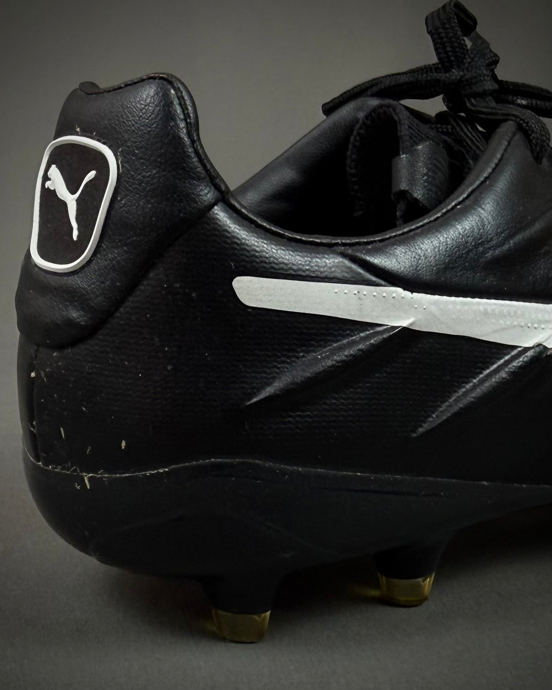 Pep Guardiola | Manager-Worn Boots | 2021/22 | Manchester City