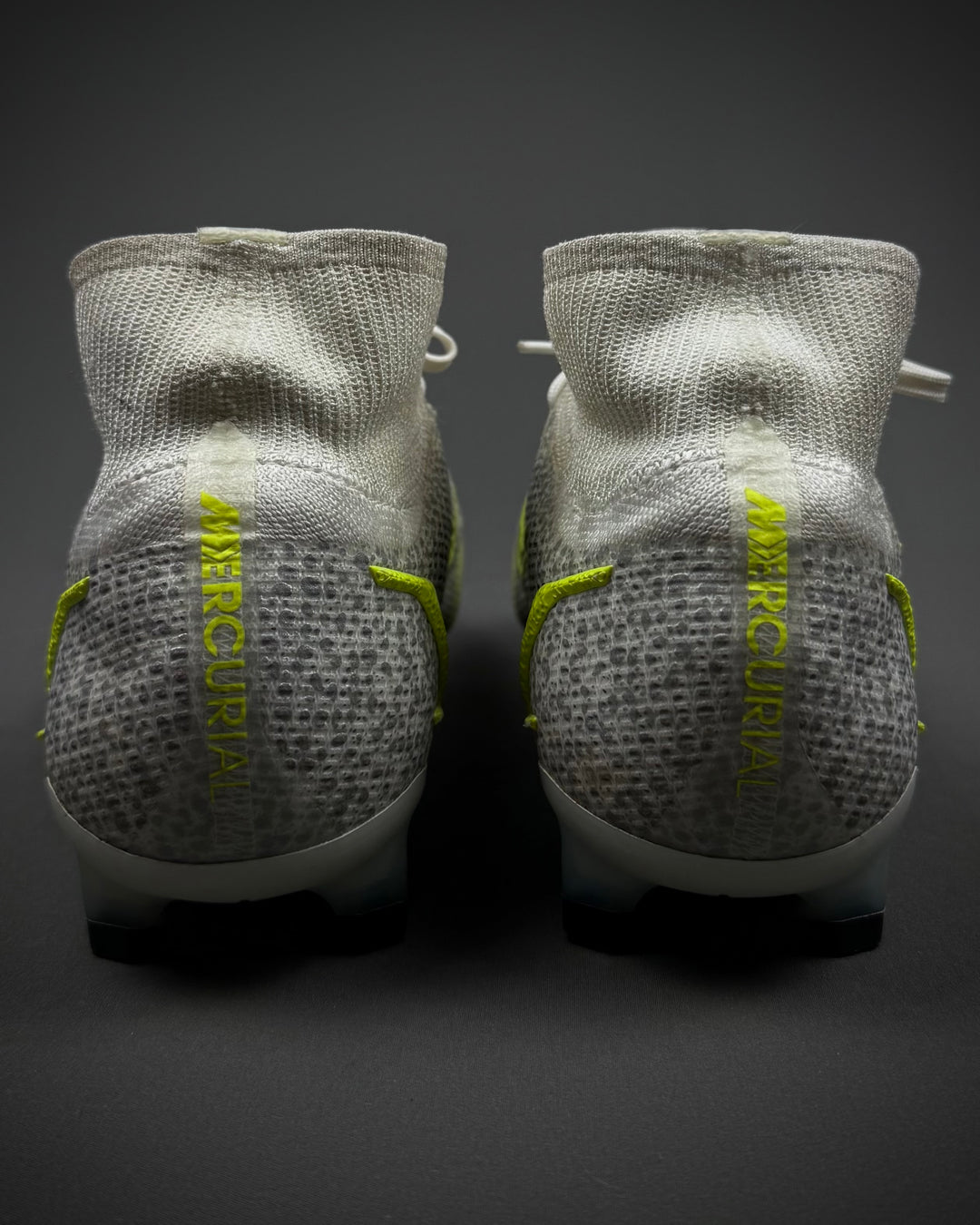 Riyad Mahrez | Player-Worn Boots | 2020/21 | Manchester City