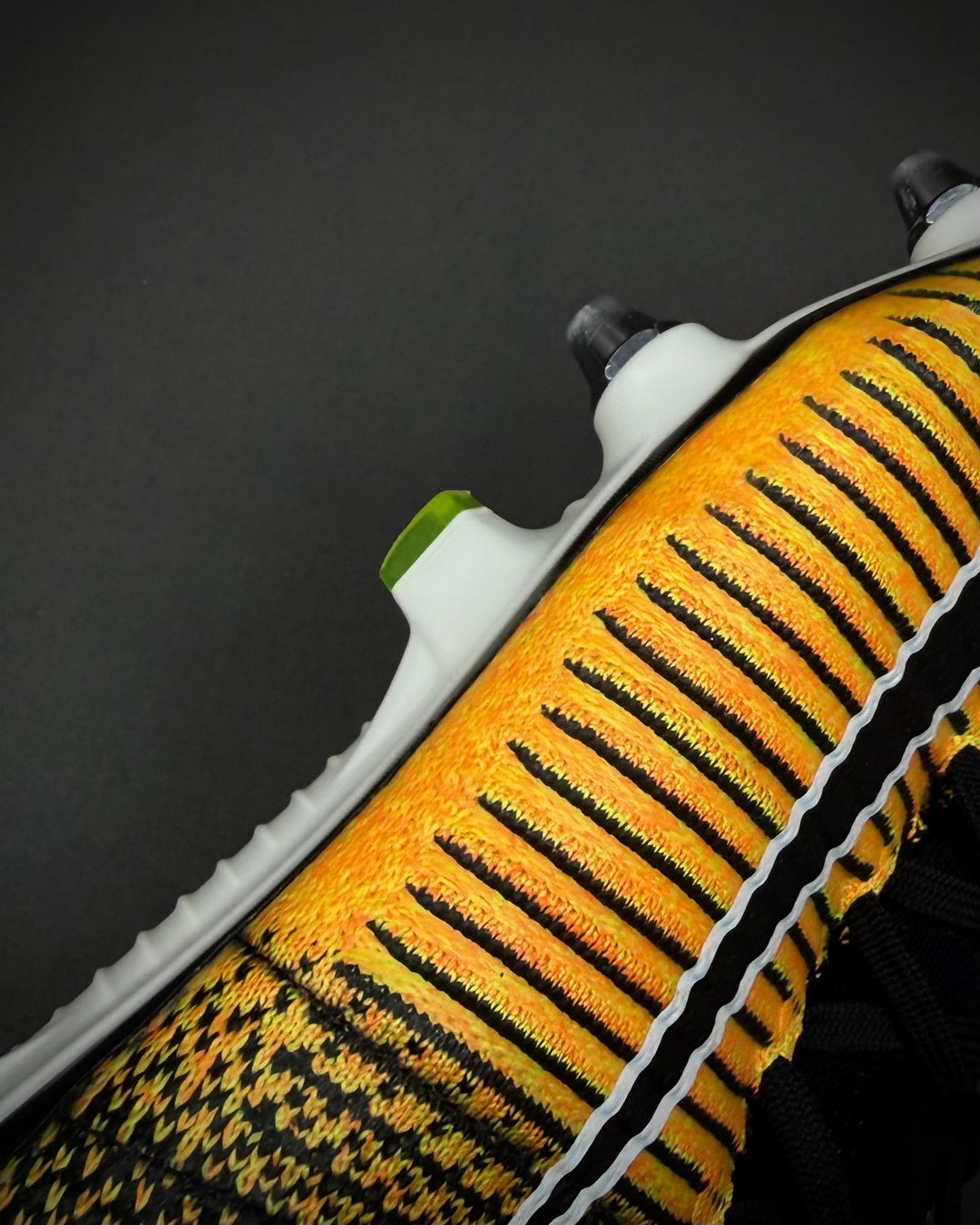Leroy Sané | Match-Worn Boots | 2017/18 Centurions Season | 2 Goals | Manchester City