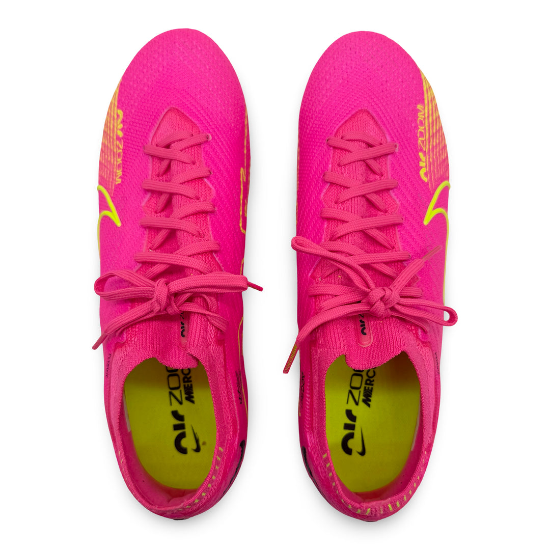 Alejandro Garnacho Nike Air Zoom Mercurial Vapor 15 Elite 2022/23