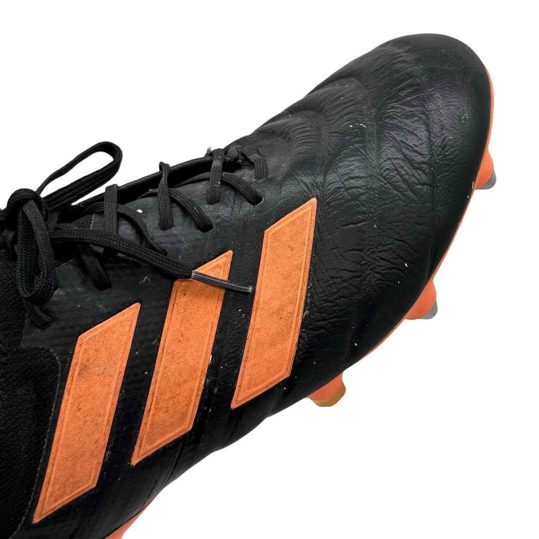 Felipe Augusto | Match-Worn Boots | 2020/21 | 6 Clean Sheets | Atlético Madrid