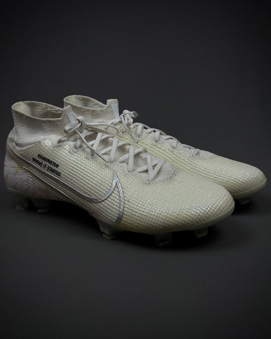 Jadon Sancho | Player-Worn Boots | 2019/20 | Borussia Dortmund