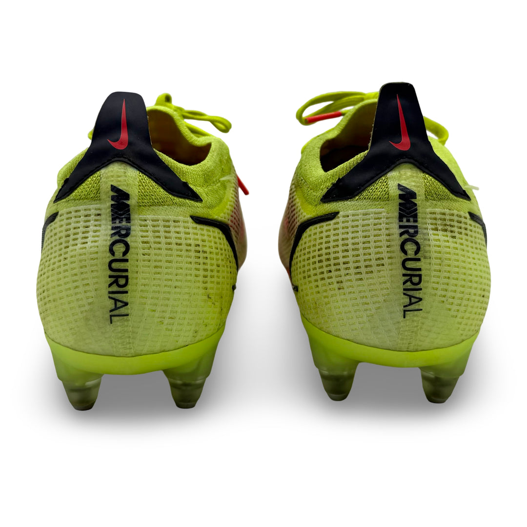 Bruno Fernandes | Player-Worn Boots | 2021/22 | Manchester United