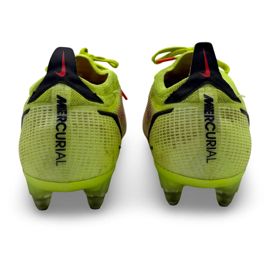 Bruno Fernandes | Player-Worn Boots | 2021/22 | Manchester United