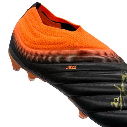 Jude Bellingham Match Issued, Dual Signed Adidas Copa 20+ - 2020/21