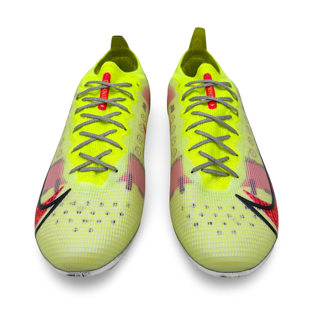 Francesco Acerbi | Match-Issued Boots | UEFA Euro 2020 Winner Special Edition | Inter Milan & Italy