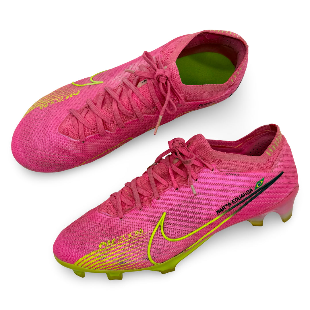 Lucas Paquetá | Match-Worn Boots | Photo-Matched | 2023/24 | West Ham United