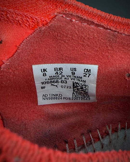 Antony | Match-Worn Boots | 2022/23 | 2 Goals | 1 Assist | Manchester United