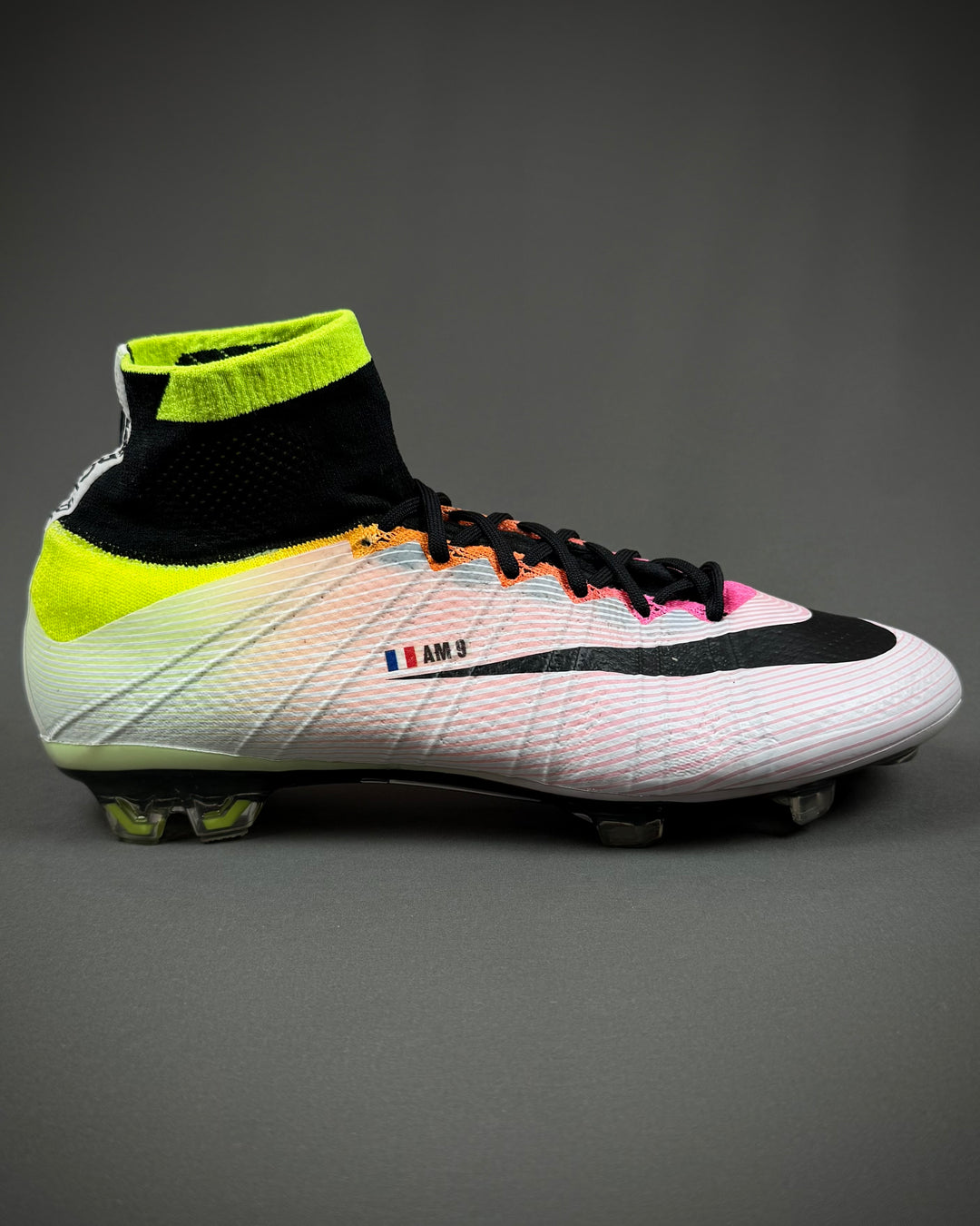 Anthony Martial | Player-Worn Boots | 2015/16 | Manchester United & France