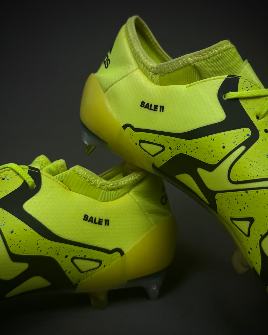 Gareth Bale | Match-Worn Boots | 2015/16 | Real Madrid