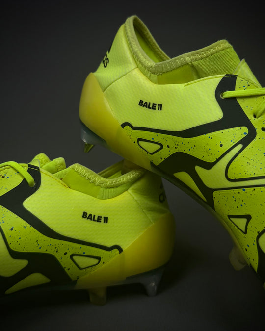 Gareth Bale | Match-Worn Boots | 2015/16 | Real Madrid