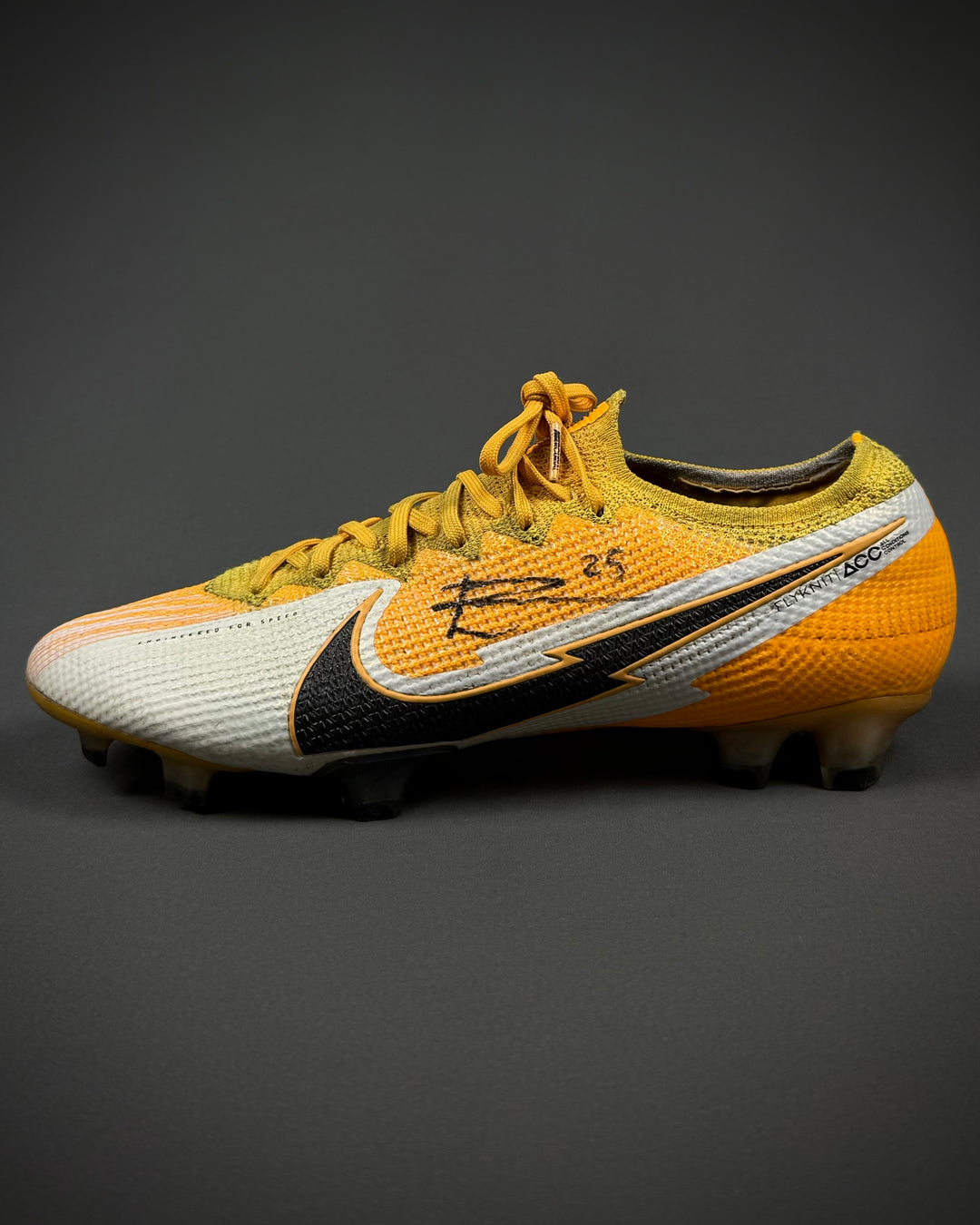 Eberechi Eze | Match-Worn Boots | 2020/21 | Crystal Palace