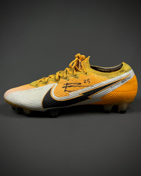 Eberechi Eze | Match-Worn Boots | 2020/21 | Crystal Palace