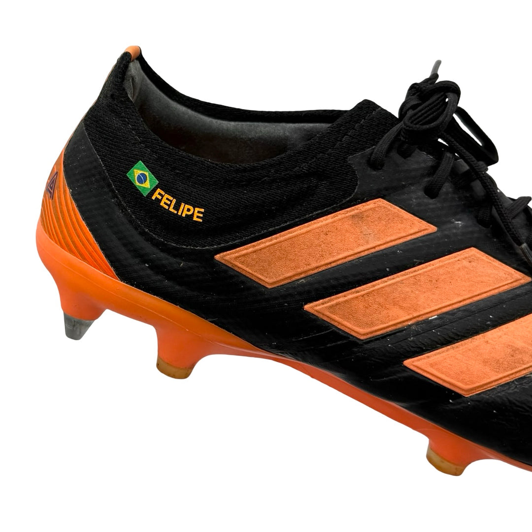 Felipe Augusto | Match-Worn Boots | 2020/21 | 6 Clean Sheets | Atlético Madrid