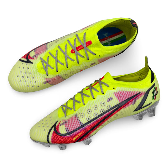 Francesco Acerbi | Match-Issued Boots | UEFA Euro 2020 Winner Special Edition | Inter Milan & Italy