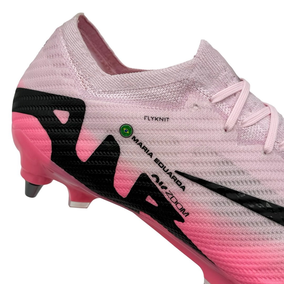 Lucas Paquetá Match Issued Nike Mercurial Vapor 15 Elite - 2024 Copa América