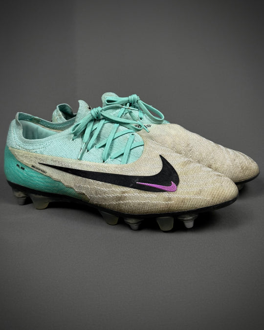 Rico Lewis | Match-Worn Boots | 2023/24 | FIFA Club World Cup Final | Career England Debut & First Premier League Goal