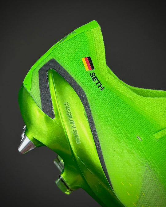 Julian Draxler | Match-Issued Boots | 2022/23 | Benfica