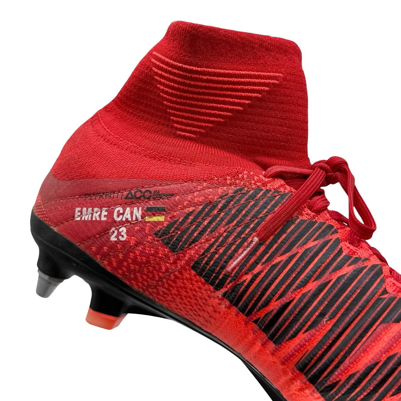 nike mercurial 2017 red