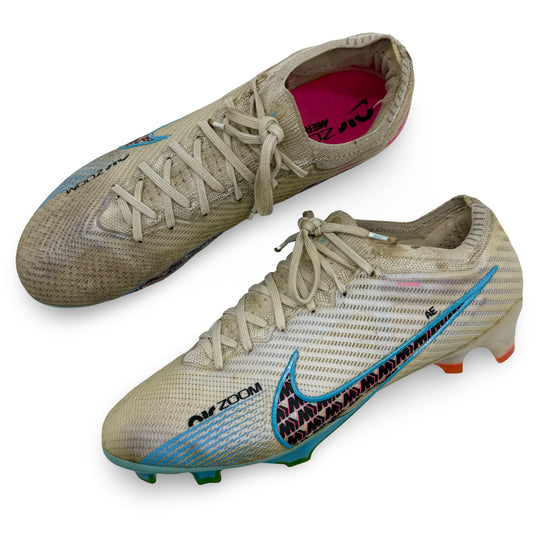 Anthony Elanga | Match Worn | Photo-Matched | 2022/23 | 2 Goals & 1 Assist | Nike Mercurial Vapor 15 Elite