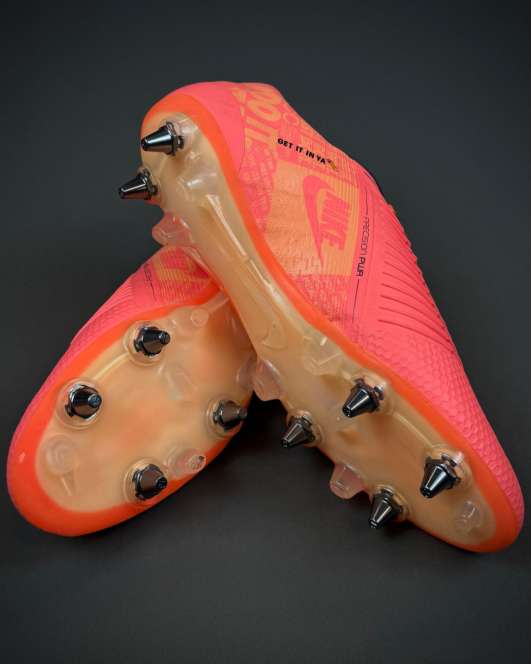 John Stones | Match-Issued Boots | 2019/20 | Manchester City & England
