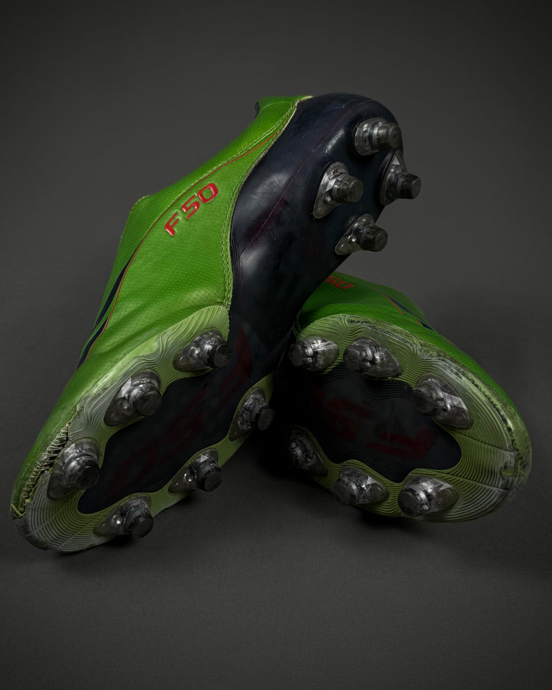 Arjen Robben | Match-Worn Boots | 2008 Emirates Cup | Real Madrid