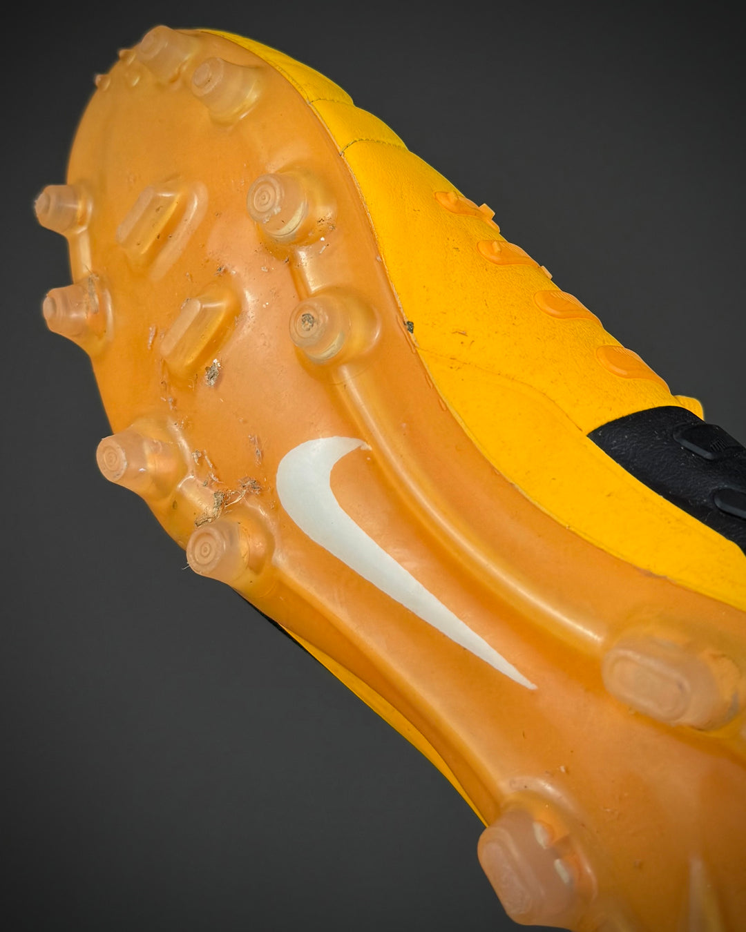 Alex Oxlade-Chamberlain | Player-Worn Boots | 2012/13 | Arsenal