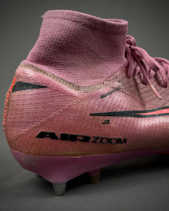Joshua Zirkzee | Match-Worn Boots | 2025/26 | 1 Goal | Manchester United