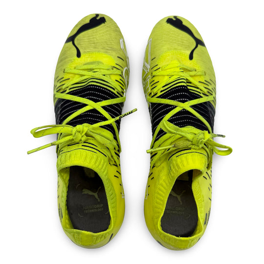 Ederson Moraes Match Worn Puma Future Z 1.1 - 2020/21