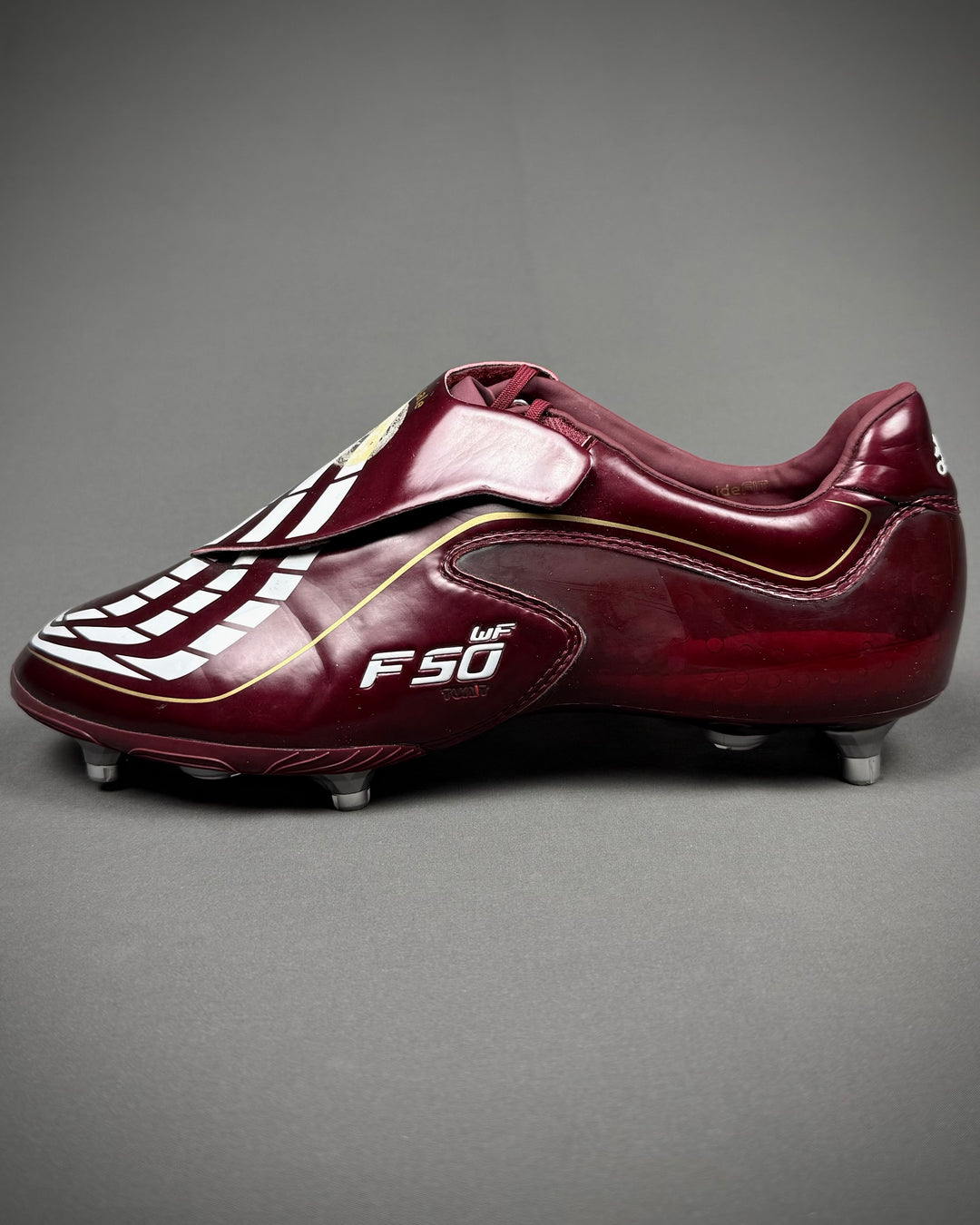 Gareth Bale | Match-Worn Boots | 2008/09 | Wales