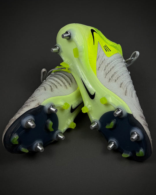 John Stones | Match-Worn Boots | 2024/25 | Manchester City