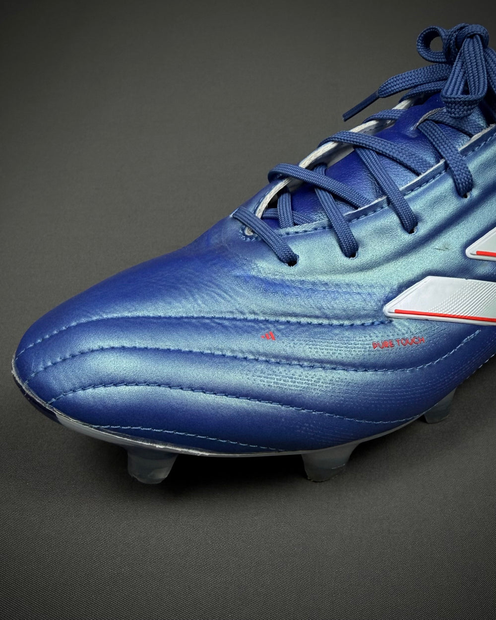 Alexis Mac Allister | Match-Worn Boots | 2023/24 | Liverpool & Argentina