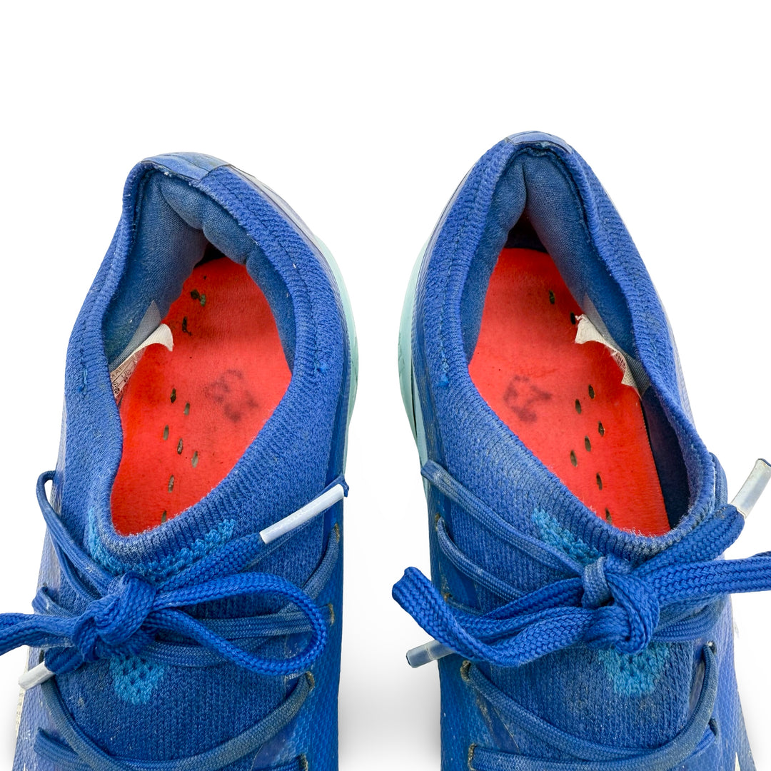 Luke Shaw Match Worn Adidas X Crazyfast.1 - 2023/24