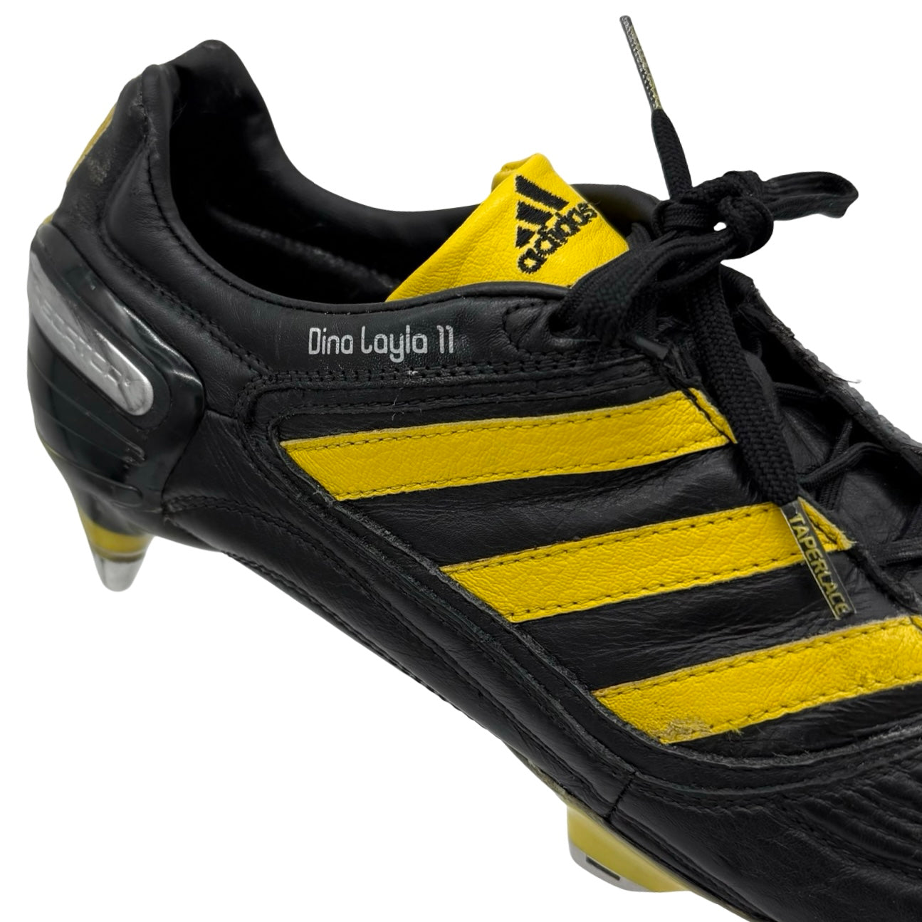 Robin van Persie | Match-Worn Boots | 2010 FIFA World Cup | 1 Goal