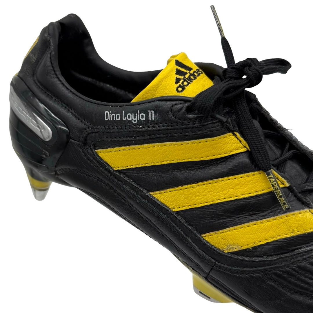 Robin Van Persie Match Worn, 1 Goal & 2 Assists, Photo-Matched Adidas Predator X - 2010 FIFA World Cup