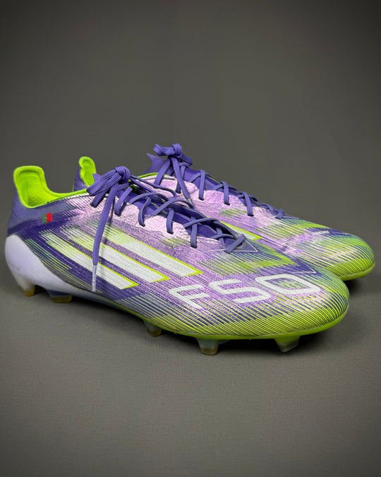 Rafael Leão | Match-Worn Boots | 2025/26 | 3 Goals | AC Milan & Portugal
