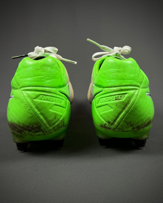 Wayne Rooney | Player-Worn Boots | 2012/13 | Manchester United & England