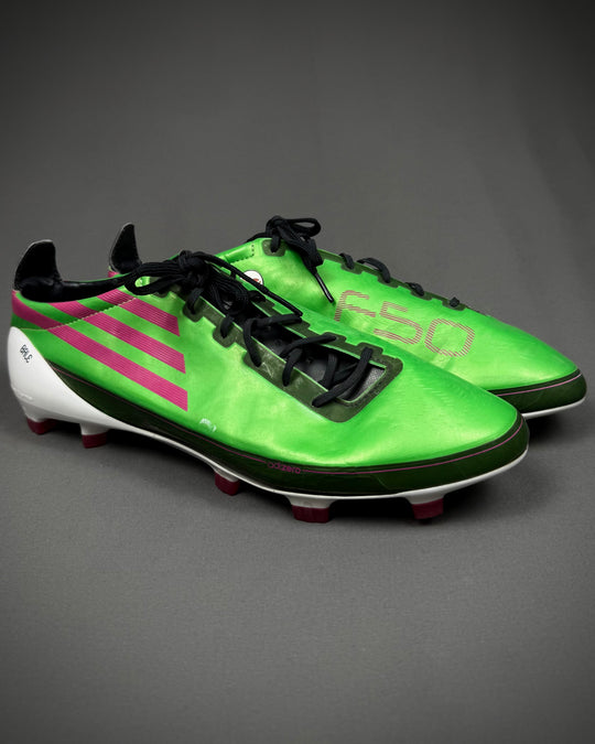 Gareth Bale | Player-Worn Boots | 2010/11 | Tottenham