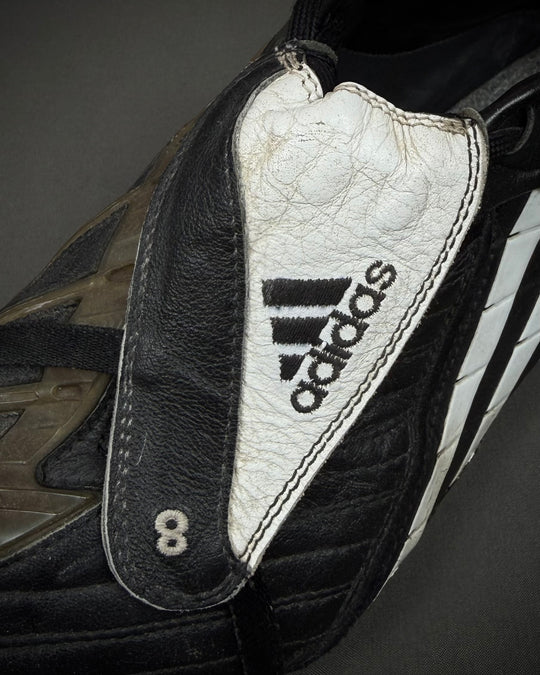 Steven Gerrard | Match-Worn Boots | 2008/09 | 4 Goals inc. Hat-Trick | Liverpool