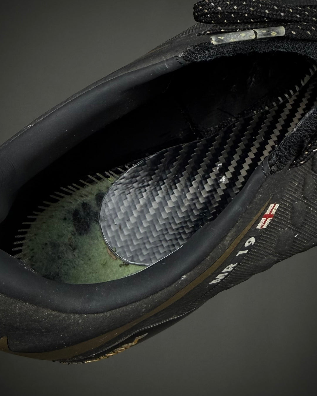 Marcus Rashford | Match-Worn Boots | 2017/18 | Manchester United